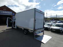 2021 21 RENAULT MASTER 2.3CDI 35 BUSINESS 4M LUTON WITH TAIL LIFT