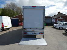 2021 21 RENAULT MASTER 2.3CDI 35 BUSINESS 4M LUTON WITH TAIL LIFT