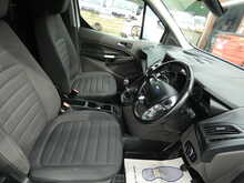 2019 69 FORD TRANSIT CONNECT 1.5 ECOBLUE 120PS LIMITED ONLY 77K NO VAT