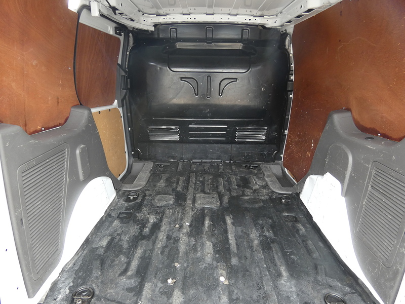 Ford 2019 69 FORD TRANSIT CONNECT 1.5 ECOBLUE 120PS LIMITED ONLY 77K NO VAT