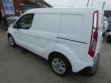 2019 69 FORD TRANSIT CONNECT 1.5 ECOBLUE 120PS LIMITED ONLY 77K NO VAT