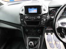 2019 69 FORD TRANSIT CONNECT 1.5 ECOBLUE 120PS LIMITED ONLY 77K NO VAT