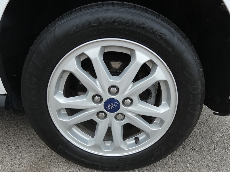 Ford 2019 69 FORD TRANSIT CONNECT 1.5 ECOBLUE 120PS LIMITED ONLY 77K NO VAT