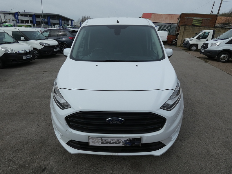 Ford 2019 69 FORD TRANSIT CONNECT 1.5 ECOBLUE 120PS LIMITED ONLY 77K NO VAT