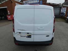 2019 69 FORD TRANSIT CONNECT 1.5 ECOBLUE 120PS LIMITED ONLY 77K NO VAT