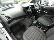 2019 69 FORD TRANSIT CONNECT 1.5 ECOBLUE 120PS LIMITED ONLY 77K NO VAT