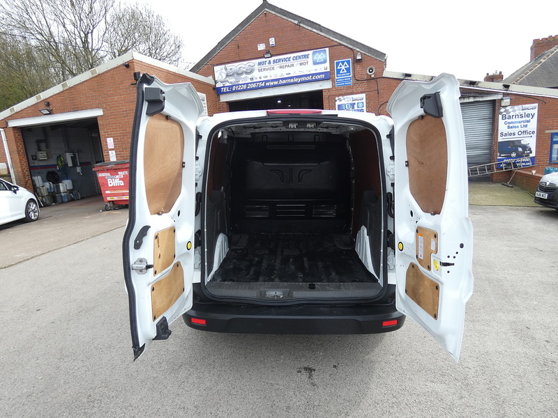 Ford 2019 69 FORD TRANSIT CONNECT 1.5 ECOBLUE 120PS LIMITED ONLY 77K NO VAT
