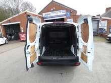 2019 69 FORD TRANSIT CONNECT 1.5 ECOBLUE 120PS LIMITED ONLY 77K NO VAT