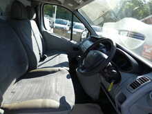 2012 62 RENAULT TRAFIC 2.0 DCI SL27 ECO L1H1 SWB CLEAN VAN