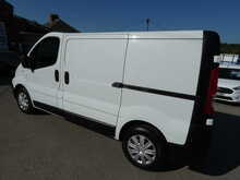 2012 62 RENAULT TRAFIC 2.0 DCI SL27 ECO L1H1 SWB CLEAN VAN