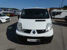 2012 62 RENAULT TRAFIC 2.0 DCI SL27 ECO L1H1 SWB CLEAN VAN