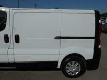 2012 62 RENAULT TRAFIC 2.0 DCI SL27 ECO L1H1 SWB CLEAN VAN