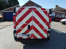 2012 62 RENAULT TRAFIC 2.0 DCI SL27 ECO L1H1 SWB CLEAN VAN