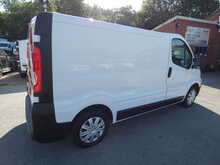 2012 62 RENAULT TRAFIC 2.0 DCI SL27 ECO L1H1 SWB CLEAN VAN