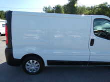 2012 62 RENAULT TRAFIC 2.0 DCI SL27 ECO L1H1 SWB CLEAN VAN