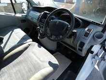 2012 62 RENAULT TRAFIC 2.0 DCI SL27 ECO L1H1 SWB CLEAN VAN