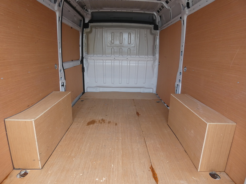Citroen 2022 22 CITROEN RELAY 2.2 BLUEHDI ENTERPRISE L2 MWB HIGH ROOF ONLY 51K