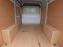 2022 22 CITROEN RELAY 2.2 BLUEHDI ENTERPRISE L2 MWB HIGH ROOF ONLY 51K