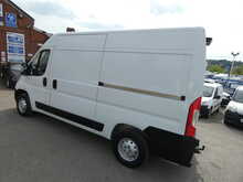 2022 22 CITROEN RELAY 2.2 BLUEHDI ENTERPRISE L2 MWB HIGH ROOF ONLY 51K
