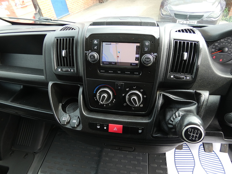 Citroen 2022 22 CITROEN RELAY 2.2 BLUEHDI ENTERPRISE L2 MWB HIGH ROOF ONLY 51K