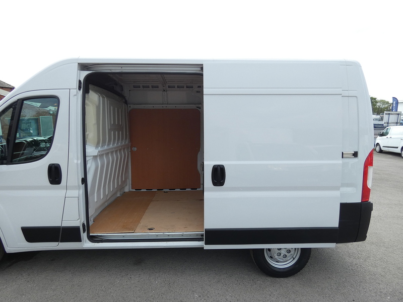 Citroen 2022 22 CITROEN RELAY 2.2 BLUEHDI ENTERPRISE L2 MWB HIGH ROOF ONLY 51K