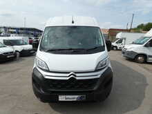 2022 22 CITROEN RELAY 2.2 BLUEHDI ENTERPRISE L2 MWB HIGH ROOF ONLY 51K