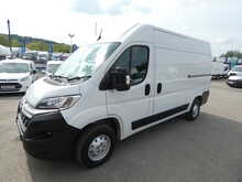 2022 22 CITROEN RELAY 2.2 BLUEHDI ENTERPRISE L2 MWB HIGH ROOF ONLY 51K