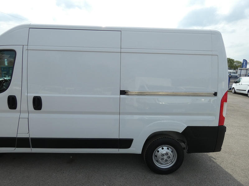 Citroen 2022 22 CITROEN RELAY 2.2 BLUEHDI ENTERPRISE L2 MWB HIGH ROOF ONLY 51K