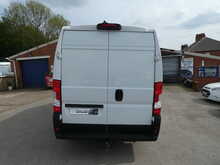 2022 22 CITROEN RELAY 2.2 BLUEHDI ENTERPRISE L2 MWB HIGH ROOF ONLY 51K