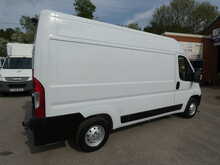 2022 22 CITROEN RELAY 2.2 BLUEHDI ENTERPRISE L2 MWB HIGH ROOF ONLY 51K