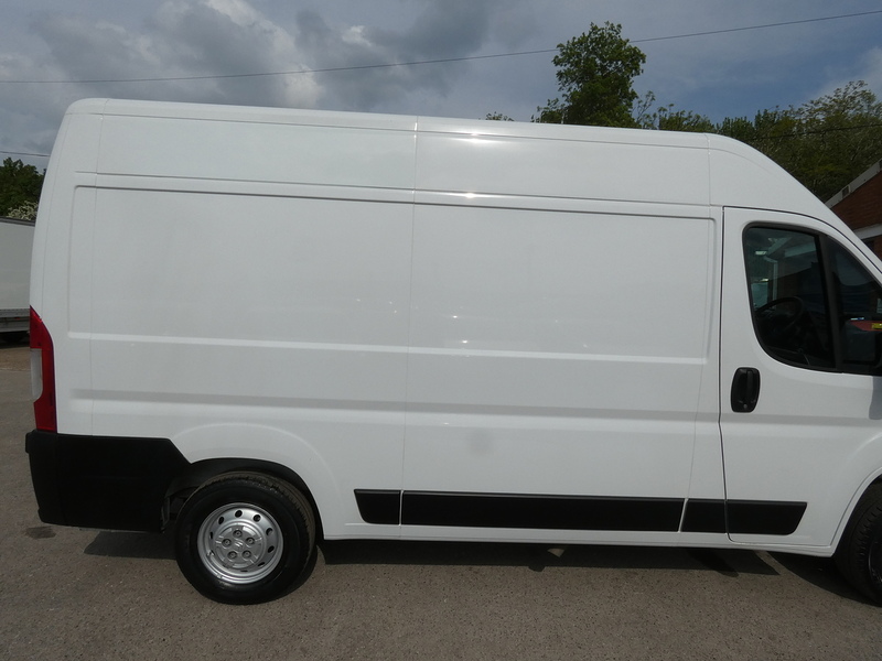 Citroen 2022 22 CITROEN RELAY 2.2 BLUEHDI ENTERPRISE L2 MWB HIGH ROOF ONLY 51K