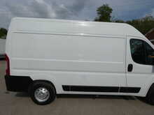 2022 22 CITROEN RELAY 2.2 BLUEHDI ENTERPRISE L2 MWB HIGH ROOF ONLY 51K