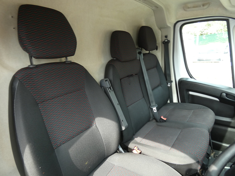 Citroen 2022 22 CITROEN RELAY 2.2 BLUEHDI ENTERPRISE L2 MWB HIGH ROOF ONLY 51K