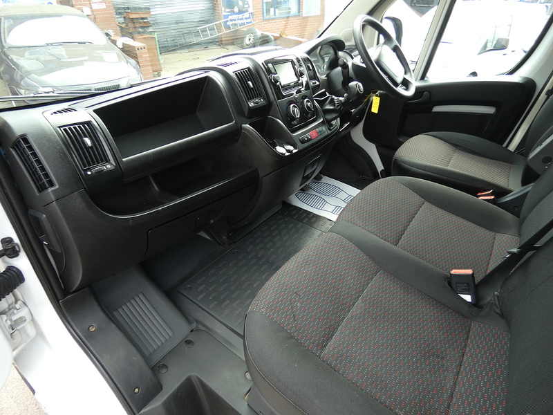 Citroen 2022 22 CITROEN RELAY 2.2 BLUEHDI ENTERPRISE L2 MWB HIGH ROOF ONLY 51K