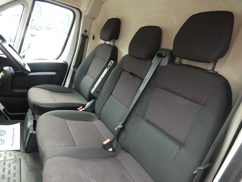 Citroen 2022 22 CITROEN RELAY 2.2 BLUEHDI ENTERPRISE L2 MWB HIGH ROOF ONLY 51K