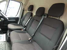 2022 22 CITROEN RELAY 2.2 BLUEHDI ENTERPRISE L2 MWB HIGH ROOF ONLY 51K