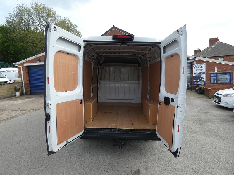 Citroen 2022 22 CITROEN RELAY 2.2 BLUEHDI ENTERPRISE L2 MWB HIGH ROOF ONLY 51K