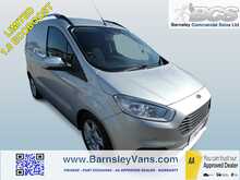 2020 20 FORD TRANSIT COURIER 1.0 ECOBOOST LIMITED PETROL