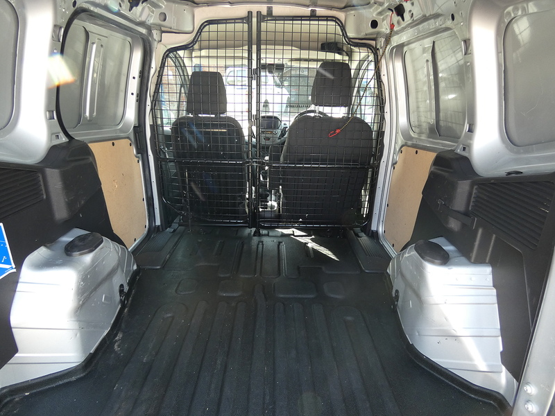 Ford 2020 20 FORD TRANSIT COURIER 1.0 ECOBOOST LIMITED PETROL