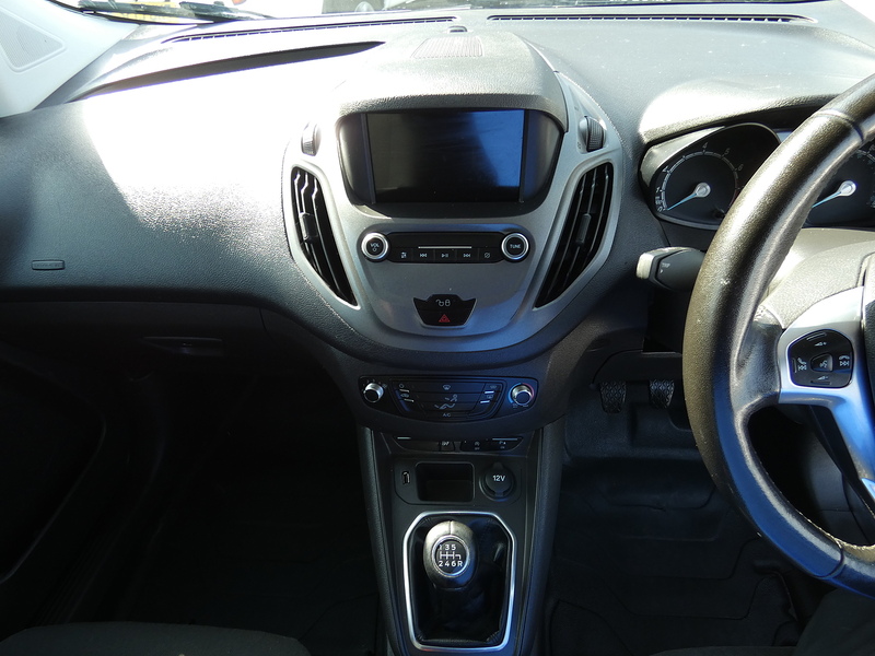Ford 2020 20 FORD TRANSIT COURIER 1.0 ECOBOOST LIMITED PETROL
