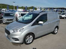 2020 20 FORD TRANSIT COURIER 1.0 ECOBOOST LIMITED PETROL