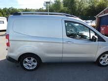 2020 20 FORD TRANSIT COURIER 1.0 ECOBOOST LIMITED PETROL