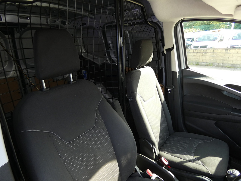 Ford 2020 20 FORD TRANSIT COURIER 1.0 ECOBOOST LIMITED PETROL