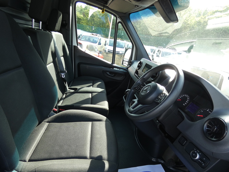 Mercedes-Benz 2022 22 MERCEDES SPRINTER 315 2.0 CDI PROGRESSIVE L2H2 MWB MED ROOF ONLY 45K