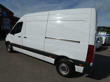 2022 22 MERCEDES SPRINTER 315 2.0 CDI PROGRESSIVE L2H2 MWB MED ROOF ONLY 45K