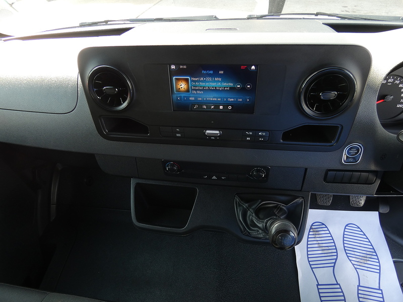 Mercedes-Benz 2022 22 MERCEDES SPRINTER 315 2.0 CDI PROGRESSIVE L2H2 MWB MED ROOF ONLY 45K