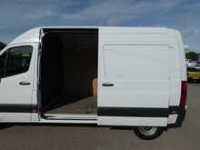 2022 22 MERCEDES SPRINTER 315 2.0 CDI PROGRESSIVE L2H2 MWB MED ROOF ONLY 45K