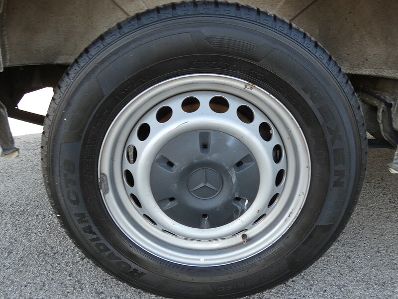 Mercedes-Benz 2022 22 MERCEDES SPRINTER 315 2.0 CDI PROGRESSIVE L2H2 MWB MED ROOF ONLY 45K