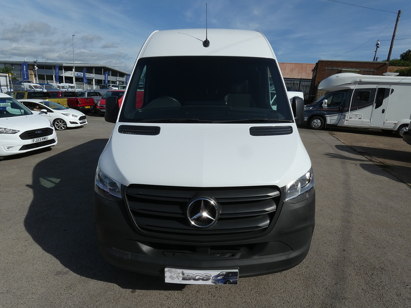 Mercedes-Benz 2022 22 MERCEDES SPRINTER 315 2.0 CDI PROGRESSIVE L2H2 MWB MED ROOF ONLY 45K