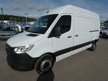 2022 22 MERCEDES SPRINTER 315 2.0 CDI PROGRESSIVE L2H2 MWB MED ROOF ONLY 45K